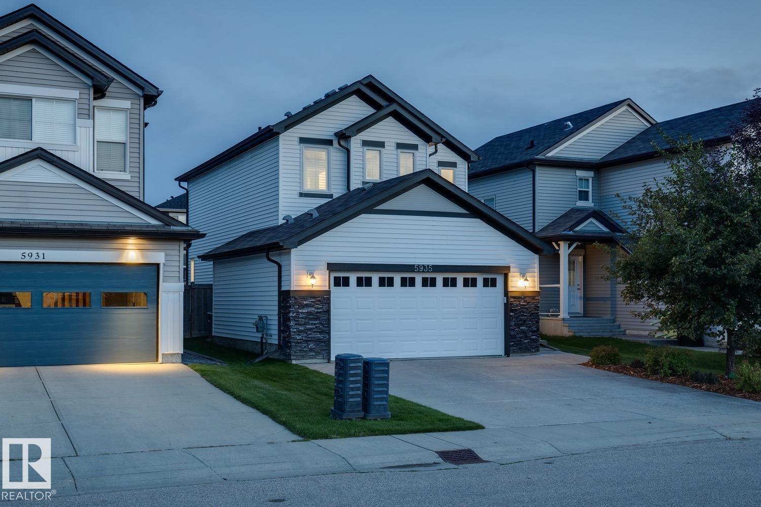 5935 18 Av Sw, Edmonton, Alberta  T6X 0W4 - Photo 34 - E4503530