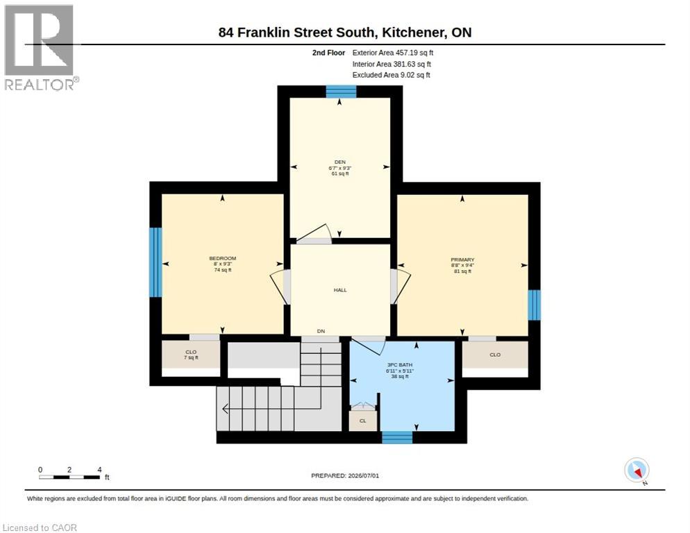 84 Franklin Street S, Kitchener, Ontario  N2C 1R4 - Photo 43 - 40843970