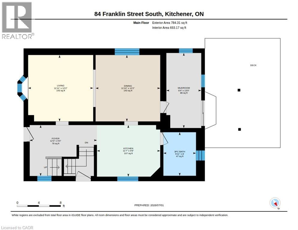 84 Franklin Street S, Kitchener, Ontario  N2C 1R4 - Photo 42 - 40843970