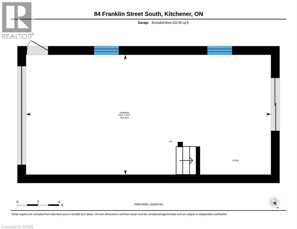 84 Franklin Street S, Kitchener, Ontario  N2C 1R4 - Photo 45 - 40843970