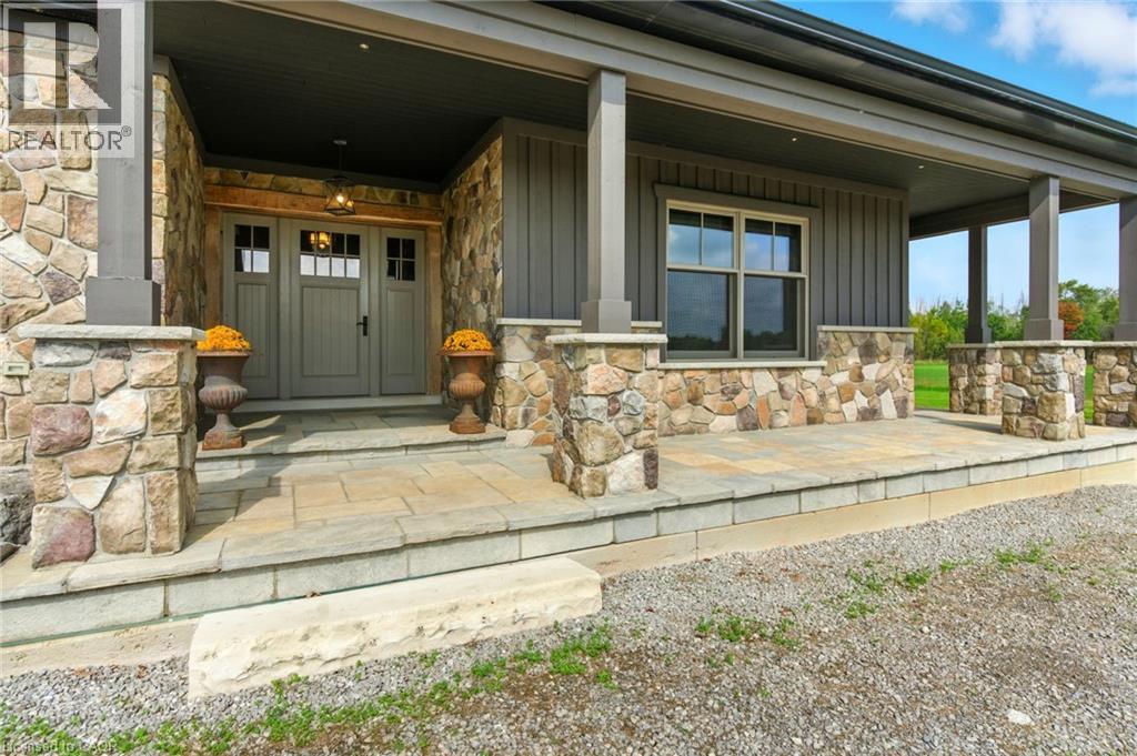 437 6th Concession Road E, Flamborough, Ontario  L8B 1A3 - Photo 3 - 40854175