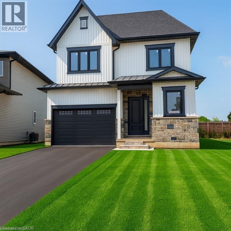 132 HODGKINS Avenue Unit# LOWER, Thorold, Ontario