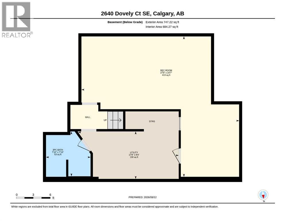 2640 Dovely Court SE, Calgary, Alberta  T2B 3G6 - Photo 46 - A2336834