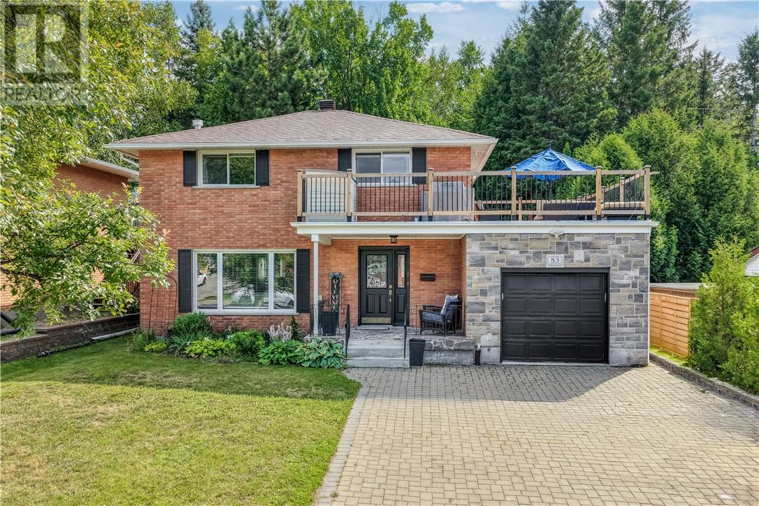 83 Lakeview Drive, Sudbury, Ontario