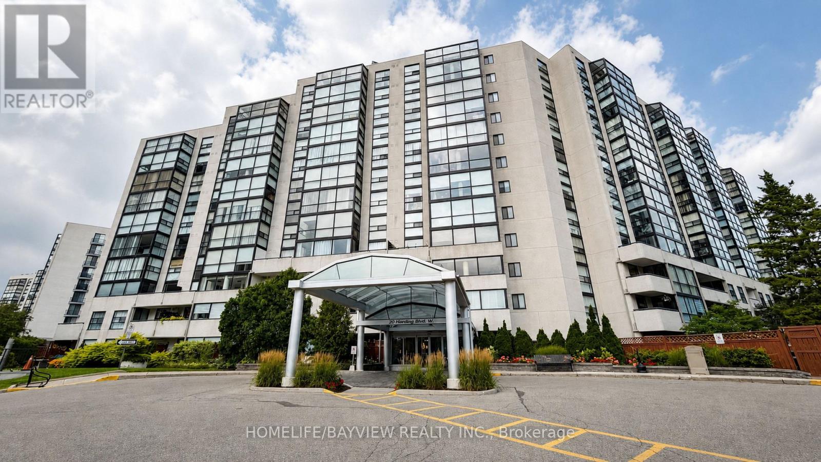 1103 - 20 Harding Boulevard W, Richmond Hill, Ontario  L4C 9S4 - Photo 3 - N13663788