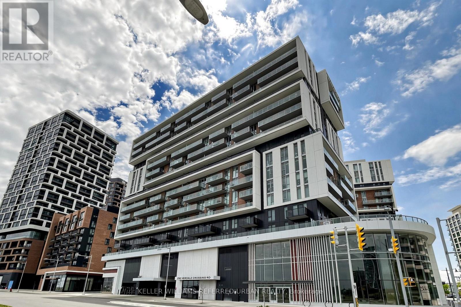 1603 - 292 VERDALE CROSSING, Markham, Ontario