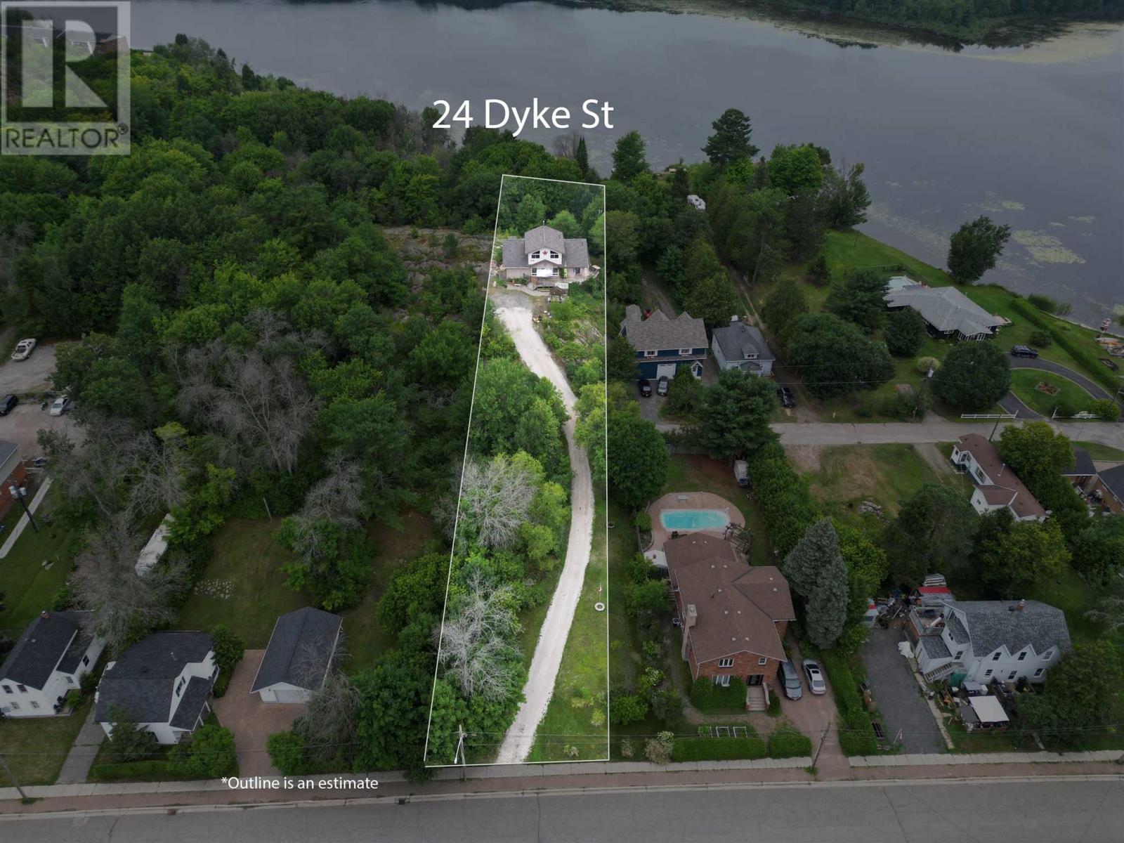 24 Dyke Street And 36 Hudson St, Blind River, Ontario  P0R 1B0 - Photo 2 - SM262167