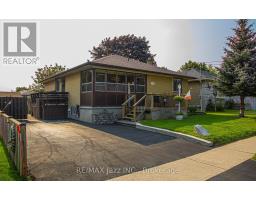1481 EVANGELINE DRIVE, Oshawa, Ontario