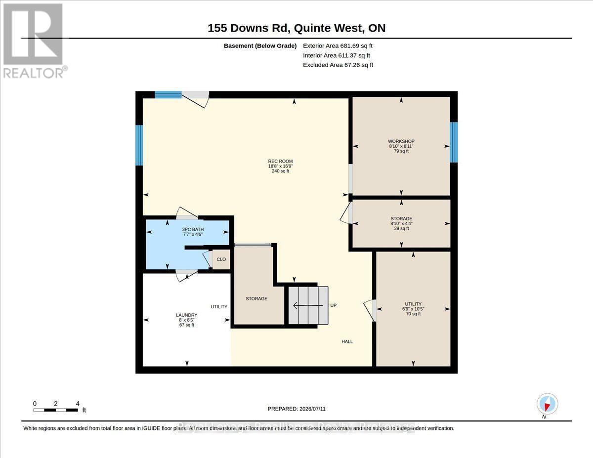 155 Downs Road, Quinte West, Ontario  K8V 0A9 - Photo 40 - X13671032