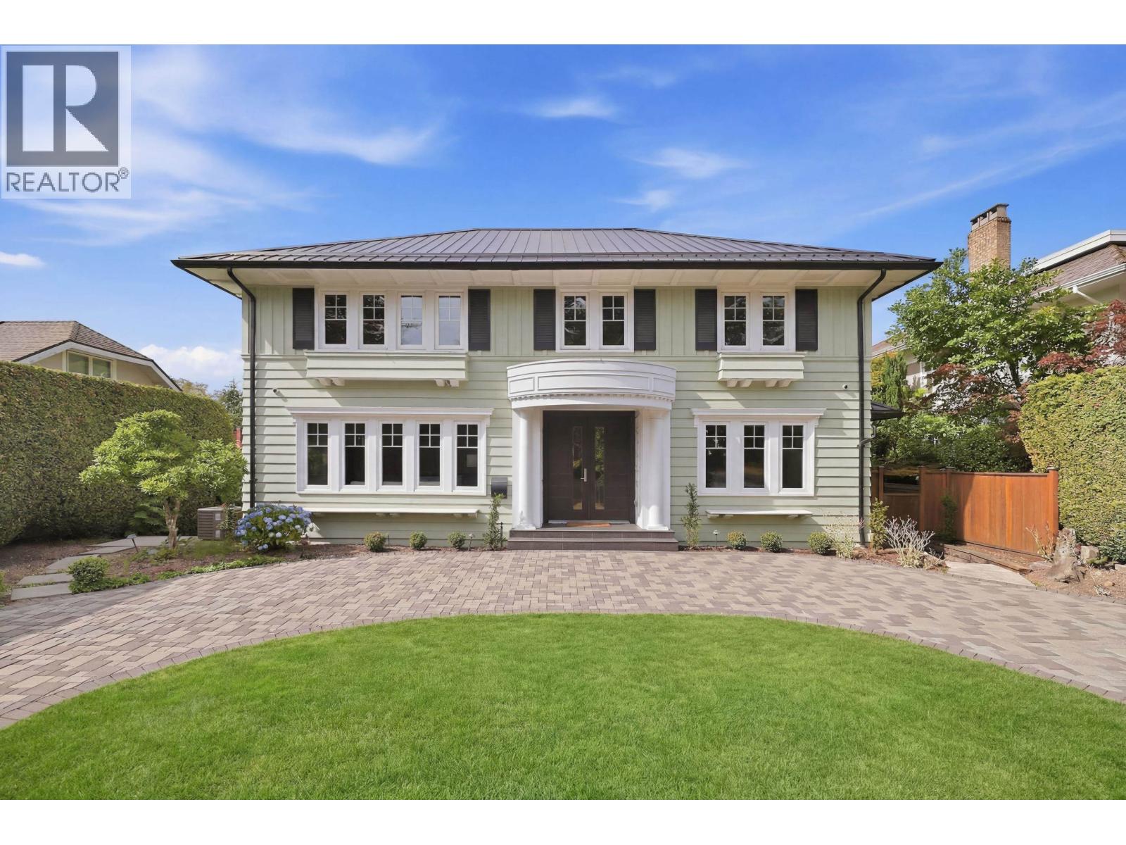 1407 W 33RD AVENUE, Vancouver, British Columbia