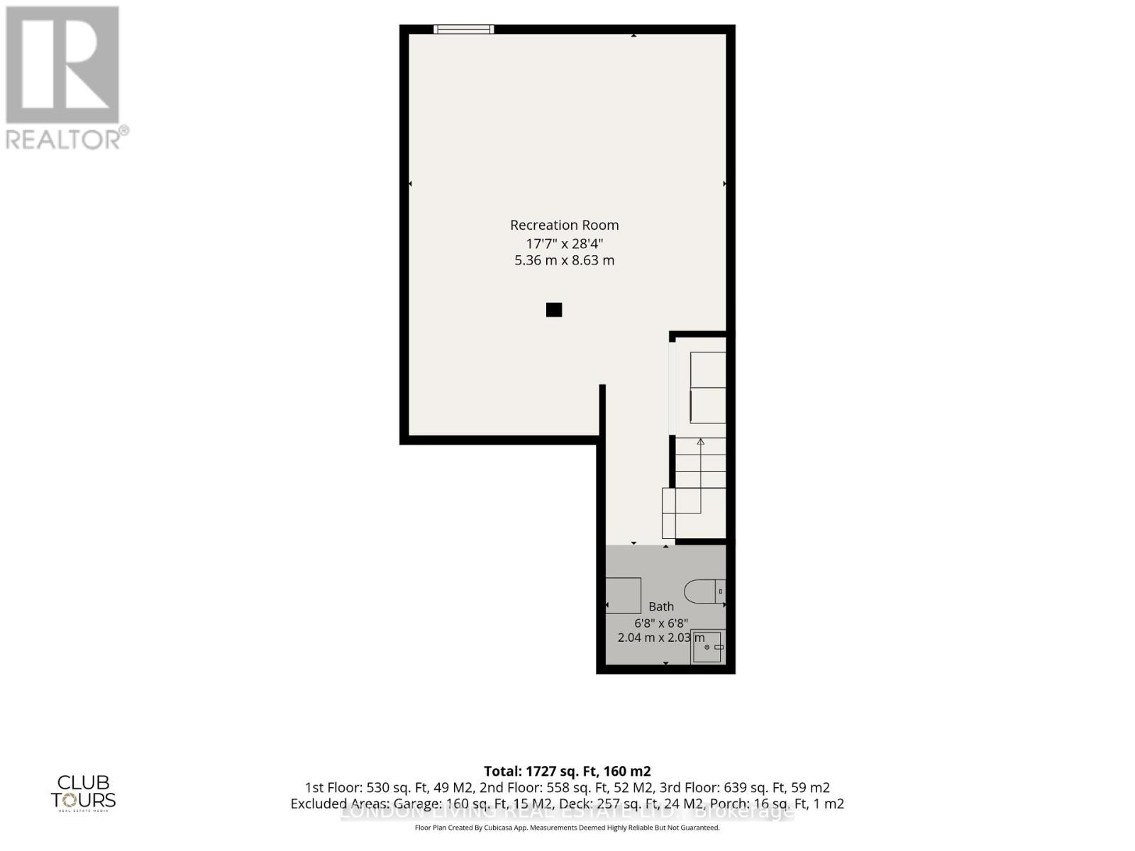 193 Deveron Crescent, London South, Ontario  N5Z 4J7 - Photo 50 - X13670728
