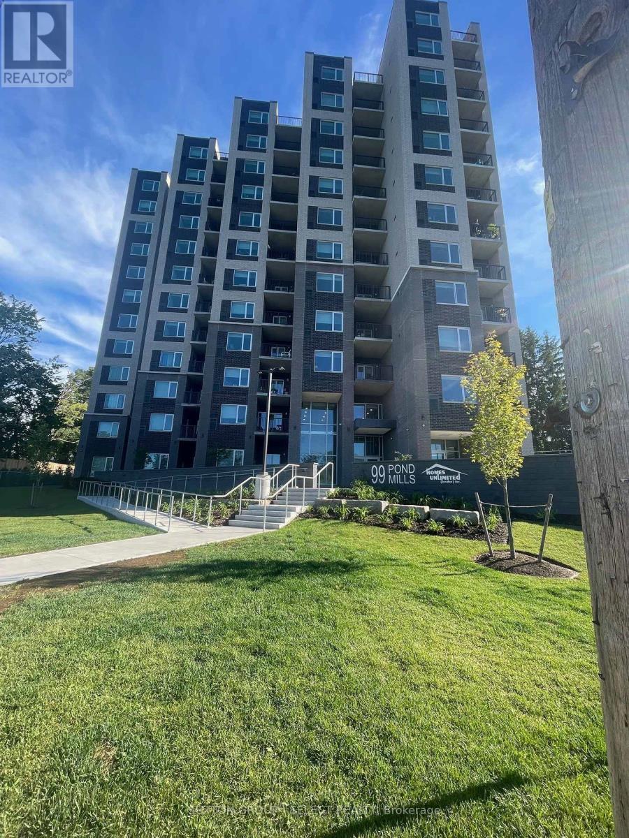 602 - 99 POND MILLS ROAD, London South, Ontario