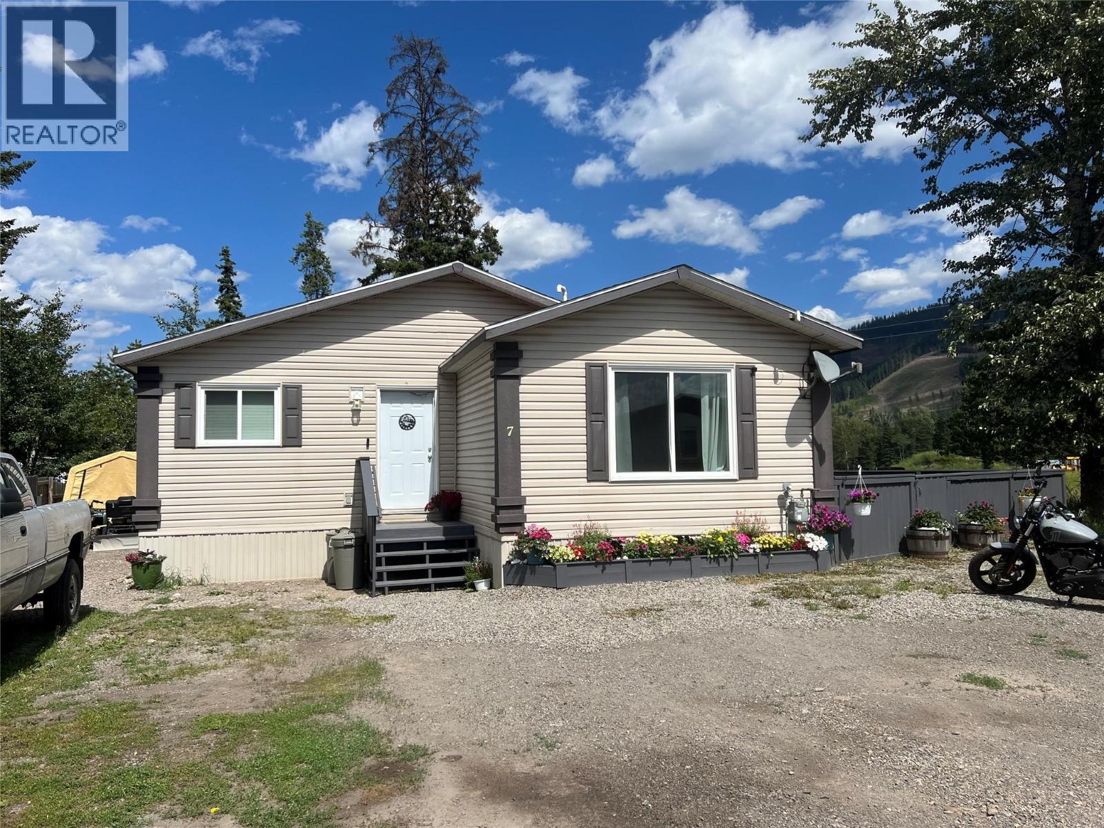6210 Lower Elk Valley Road Unit# 7, Sparwood, British Columbia