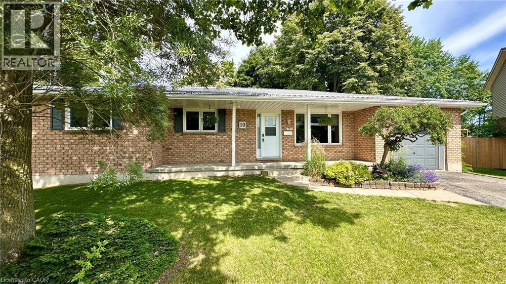 10 Baltic Circle, Waterford, Ontario  N0E 1Y0 - Photo 2 - 40849474