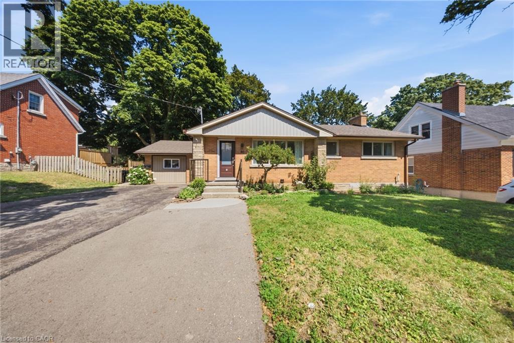 80 Jackson Avenue, Kitchener, Ontario  N2H 3P1 - Photo 2 - 40851574