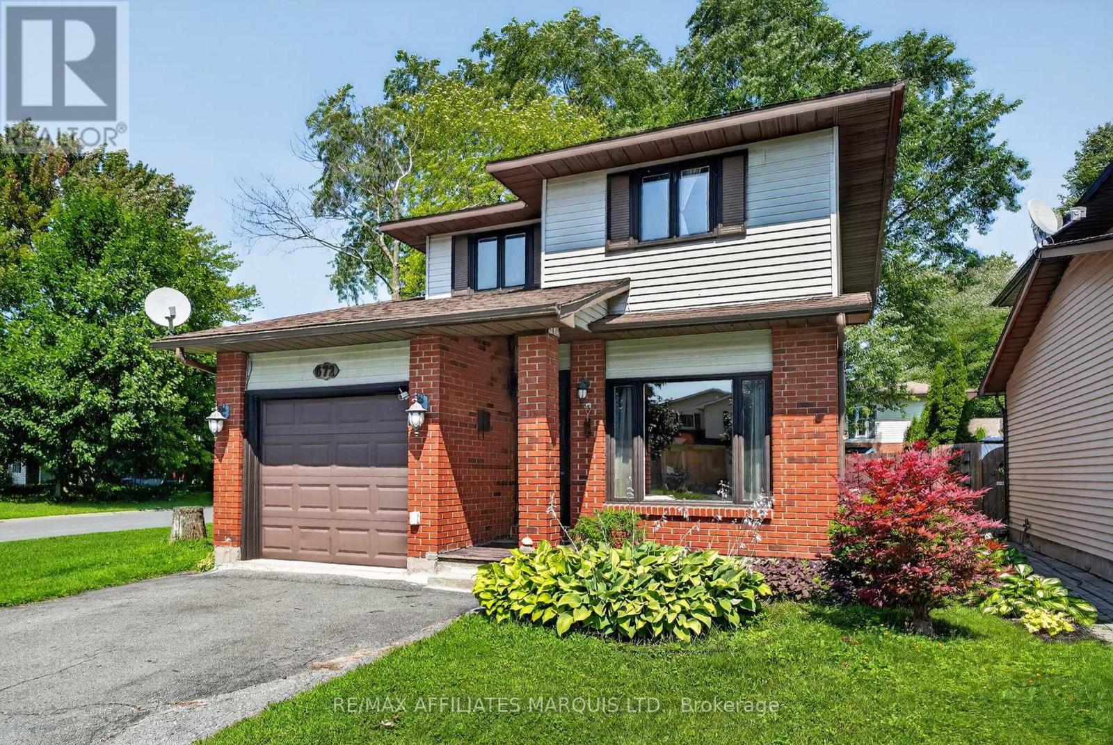 672 Champlain Drive, Cornwall, Ontario K6H 6P2 - Photo 2 - X13669964