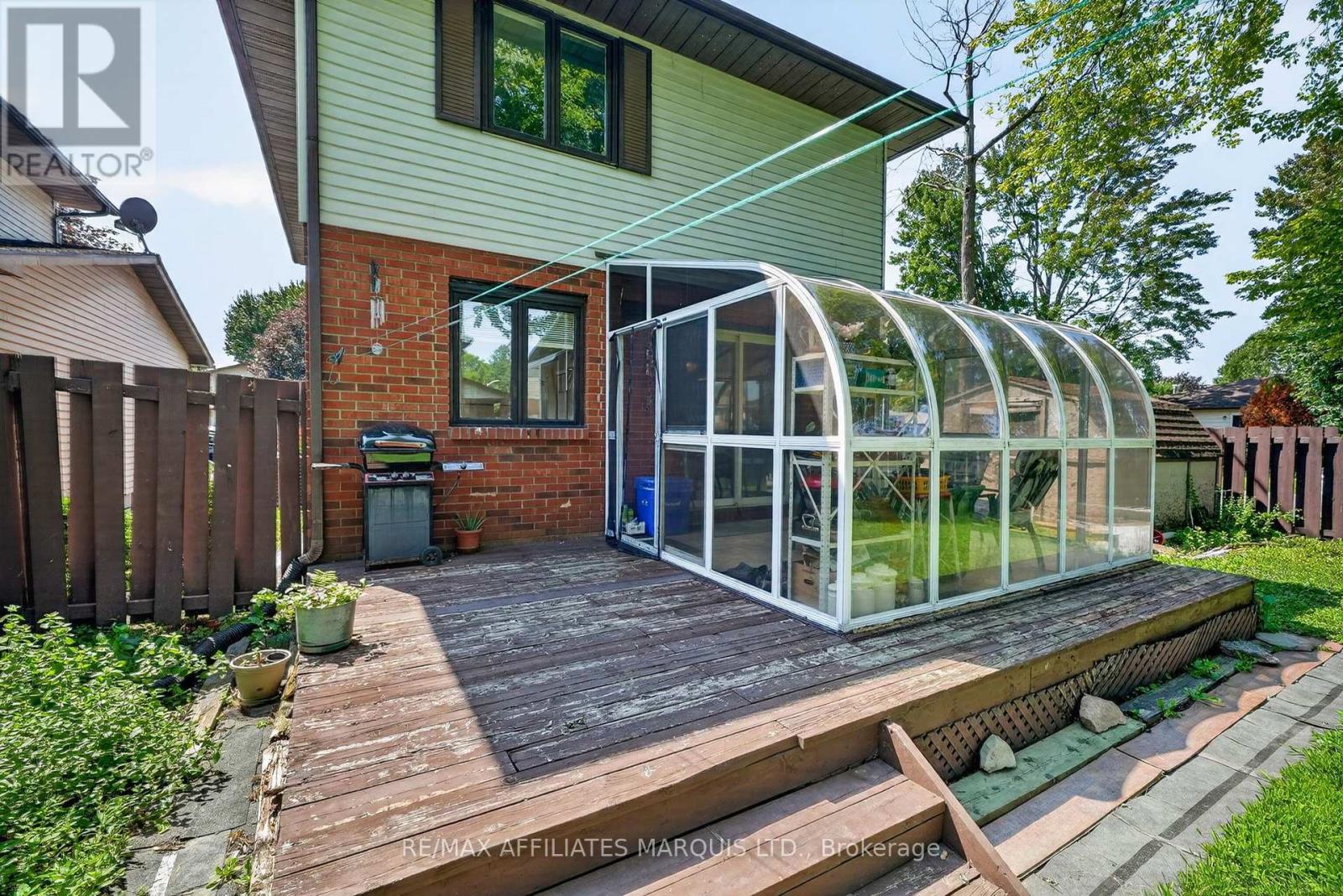 672 Champlain Drive, Cornwall, Ontario K6H 6P2 - Photo 38 - X13669964