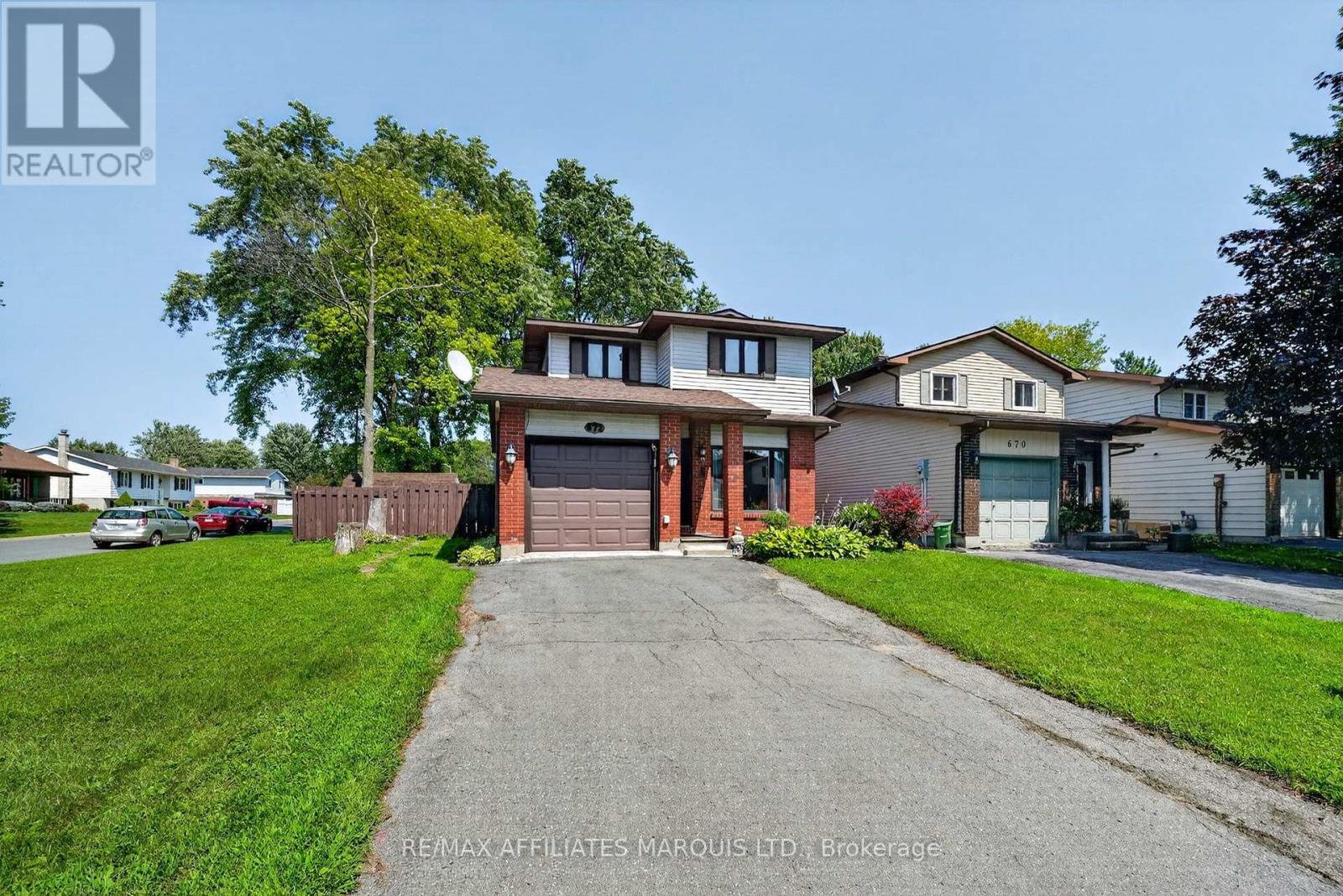 672 Champlain Drive, Cornwall, Ontario K6H 6P2 - Photo 4 - X13669964