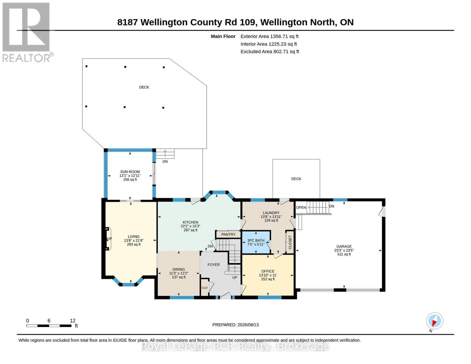 8187 Wellington Road 109 Road, Wellington North, Ontario  N0G 1A0 - Photo 47 - X13670952