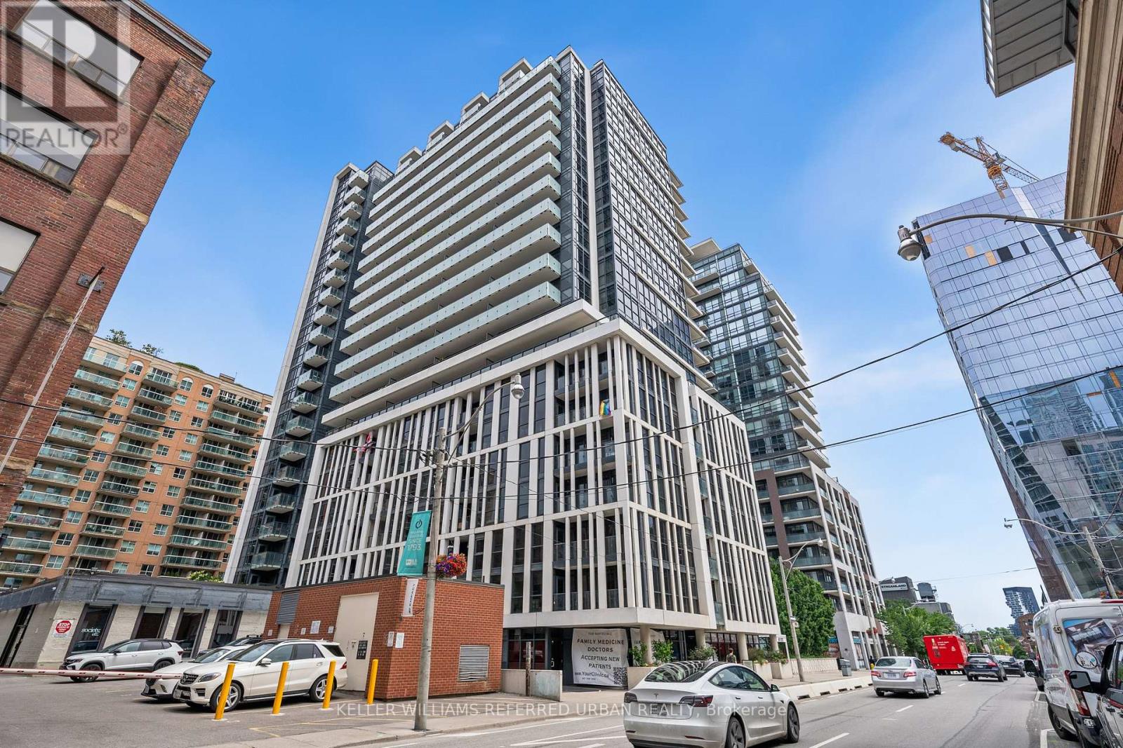 1022 - 400 Adelaide Street E, Toronto, Ontario M5A 4S3 - Photo 2 - C13670808