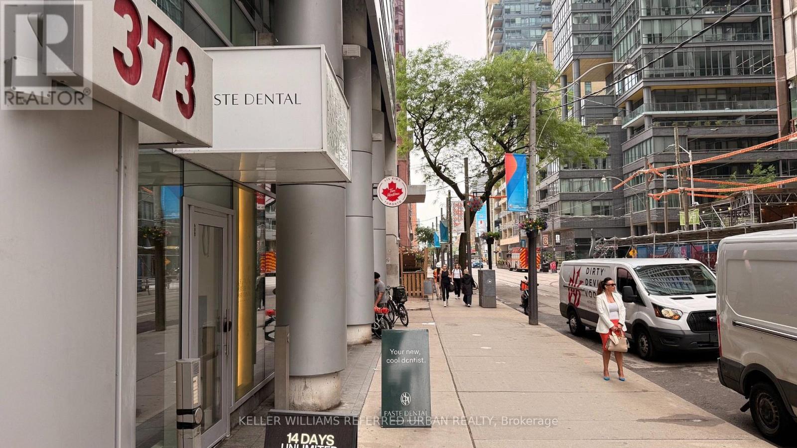 302 - 373 King Street W, Toronto, Ontario  M5V 2G5 - Photo 10 - C13670854