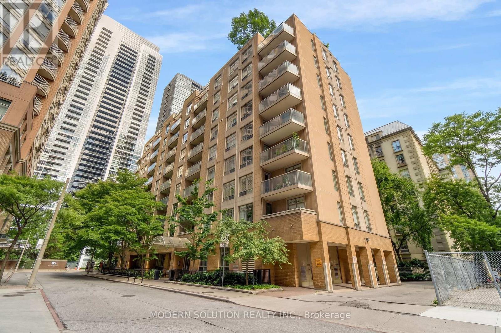 201 - 99 Hayden Street, Toronto, Ontario  M4Y 3B4 - Photo 2 - C13670856