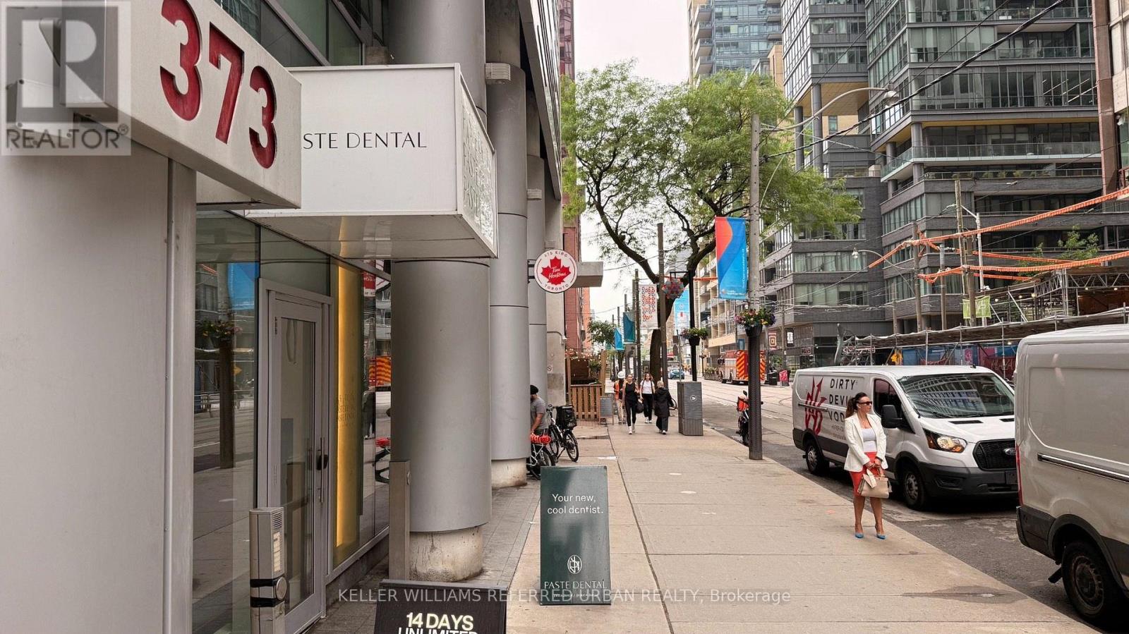301 - 373 King Street W, Toronto, Ontario  M5V 2G5 - Photo 2 - C13670900