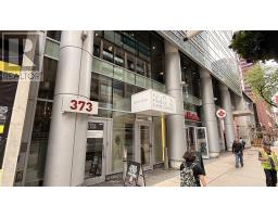 301 - 373 KING STREET W, Toronto, Ontario
