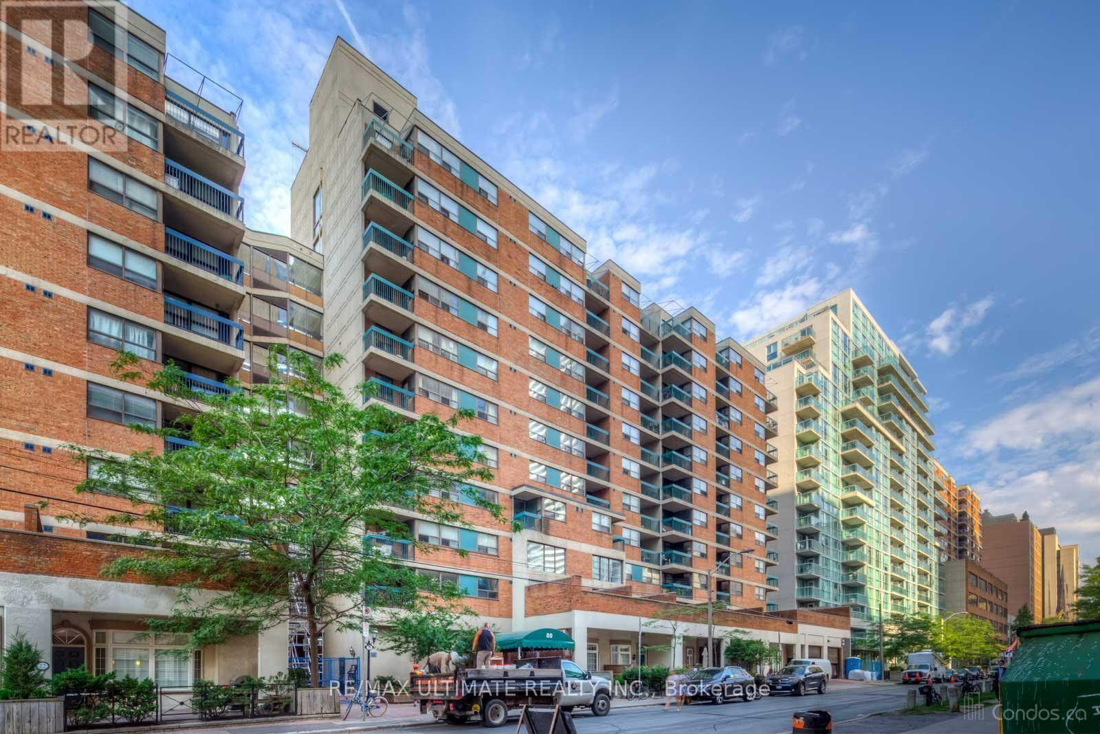 217 - 80 SAINT PATRICK STREET, Toronto, Ontario