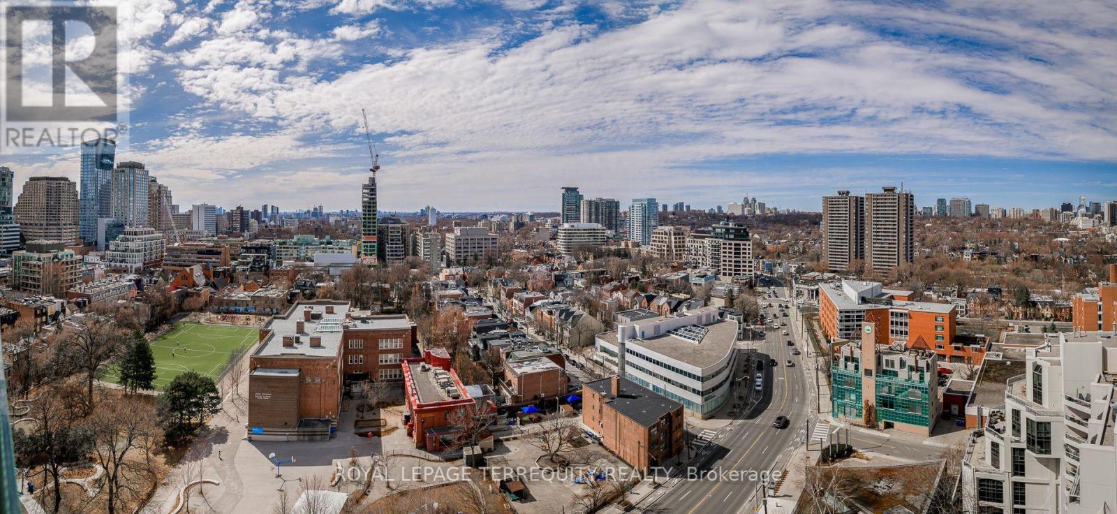 1704 - 88 Davenport Road, Toronto, Ontario  M5R 0A5 - Photo 23 - C13670974