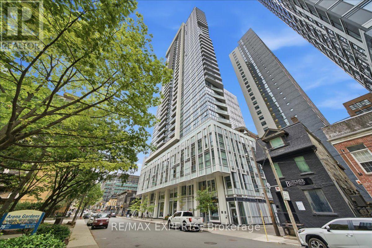 401 - 77 Mutual Street, Toronto, Ontario M5B 0B9 - Photo 2 - C13671004