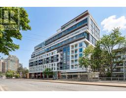 410 - 223 ST CLAIR AVENUE W, Toronto, Ontario