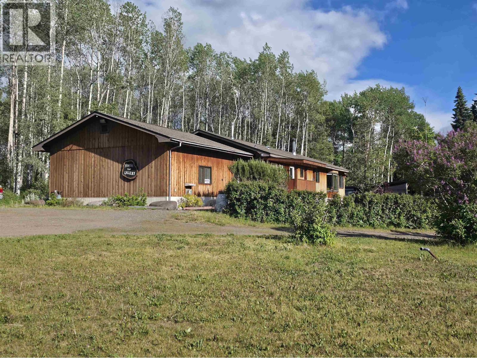 1055 Hudson Bay Mountain Road, Smithers, British Columbia  V0J 2N4 - Photo 2 - R3138986