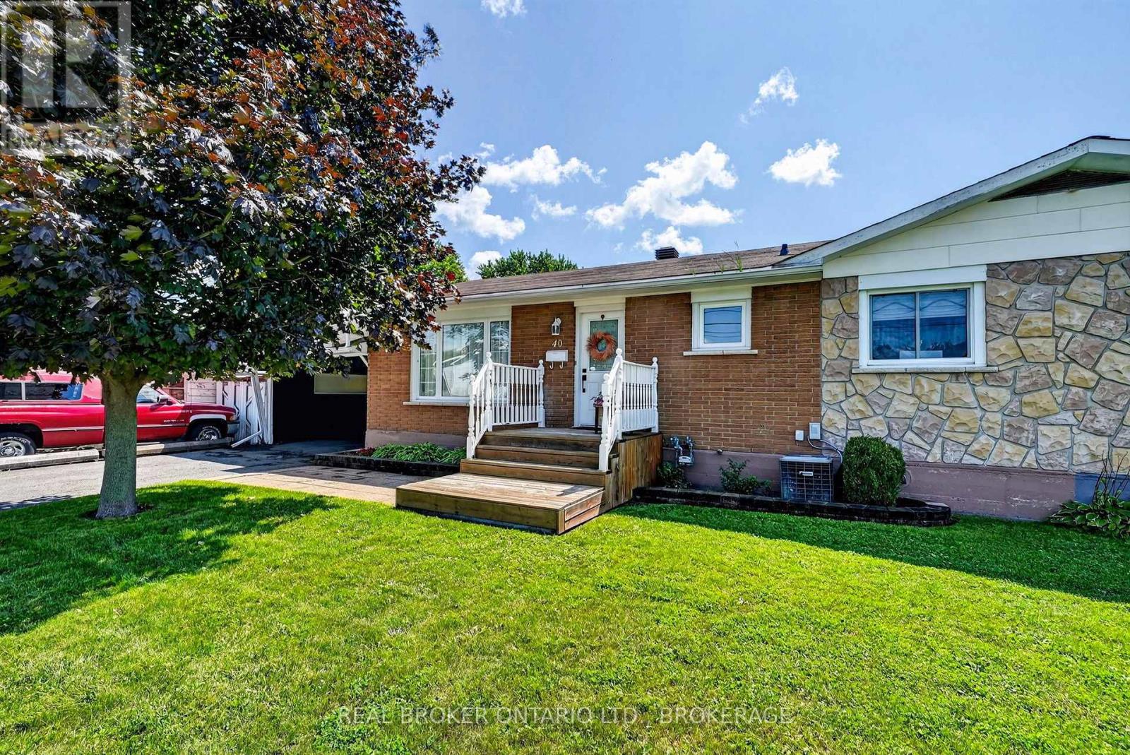 40 Mckenzie Street W, Cornwall, Ontario  K6K 1J1 - Photo 1 - X13670986