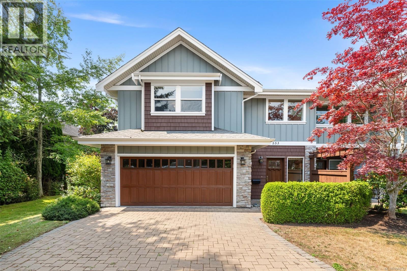 553 Heatherdale Lane, Saanich, British Columbia