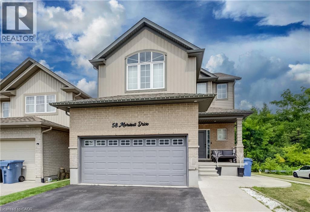 58 Marshall Drive, Guelph, Ontario  N1E 0K7 - Photo 1 - 40851463