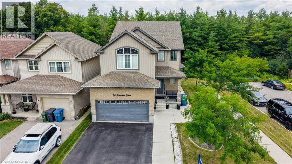 58 Marshall Drive, Guelph, Ontario  N1E 0K7 - Photo 2 - 40851463