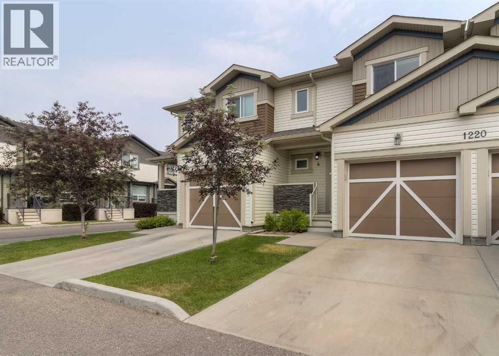 4, 1220 Keystone Road W, Lethbridge, Alberta