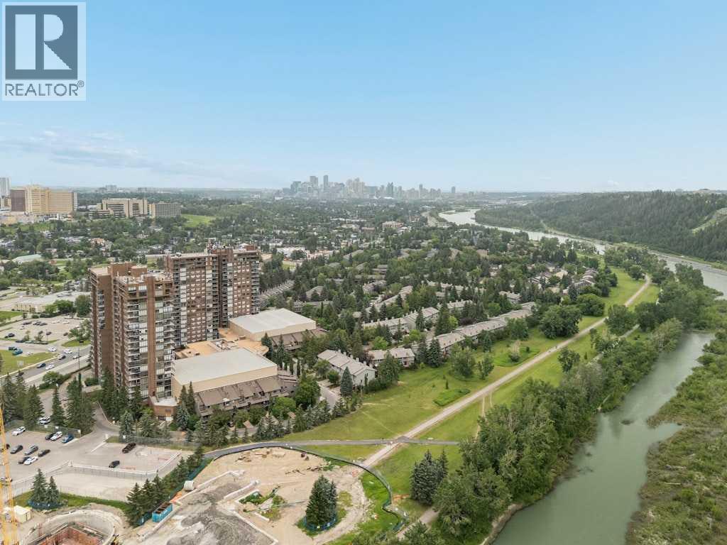 401, 145 Point Drive Nw, Calgary, Alberta  T3B 4W1 - Photo 1 - A2329414
