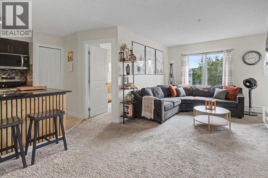 3407, 403 Mackenzie Way SW, Airdrie, Alberta  T4B 3V7 - Photo 4 - A2336048