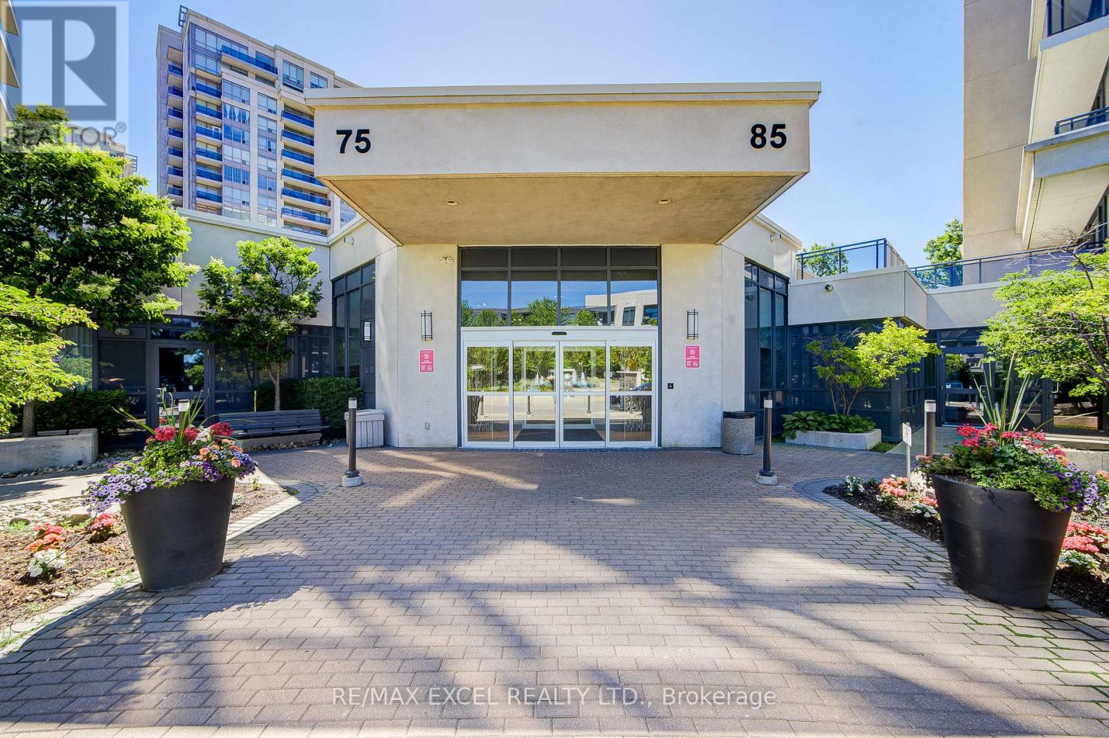 705 - 85 North Park Road S, Vaughan, Ontario  L4J 0H8 - Photo 4 - N13670742