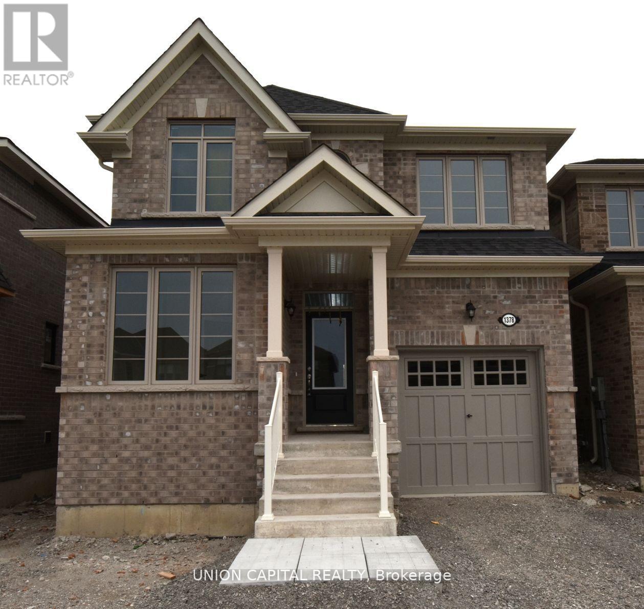 1378 DAVIS LOOP N, Innisfil, Ontario