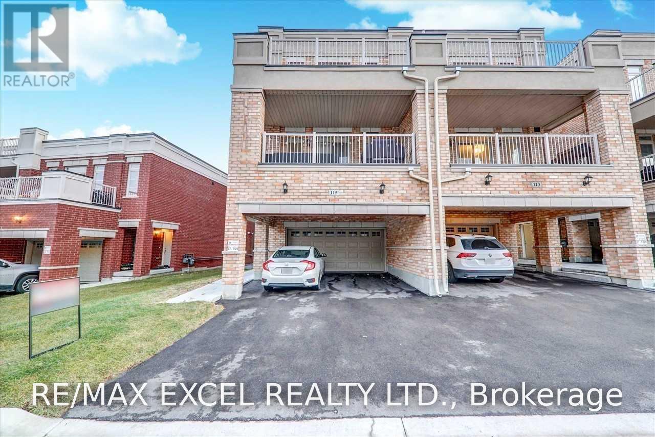 B - 115 LUZON AVENUE, Markham, Ontario