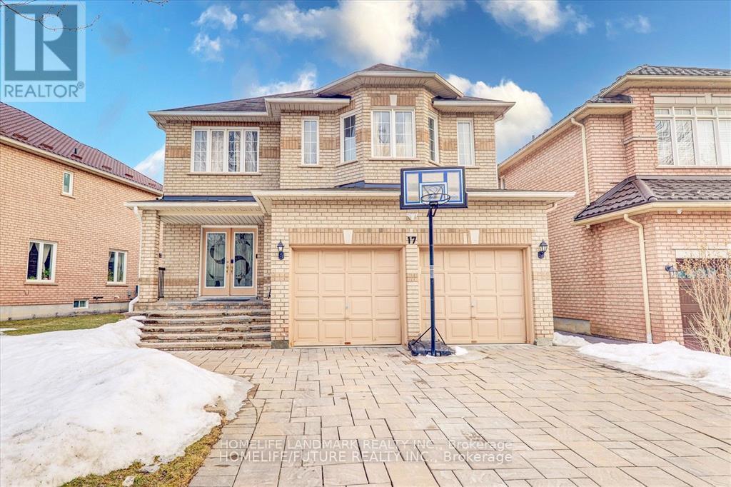 BASEMENT - 17 FERNCLIFFE CRESCENT, Markham, Ontario