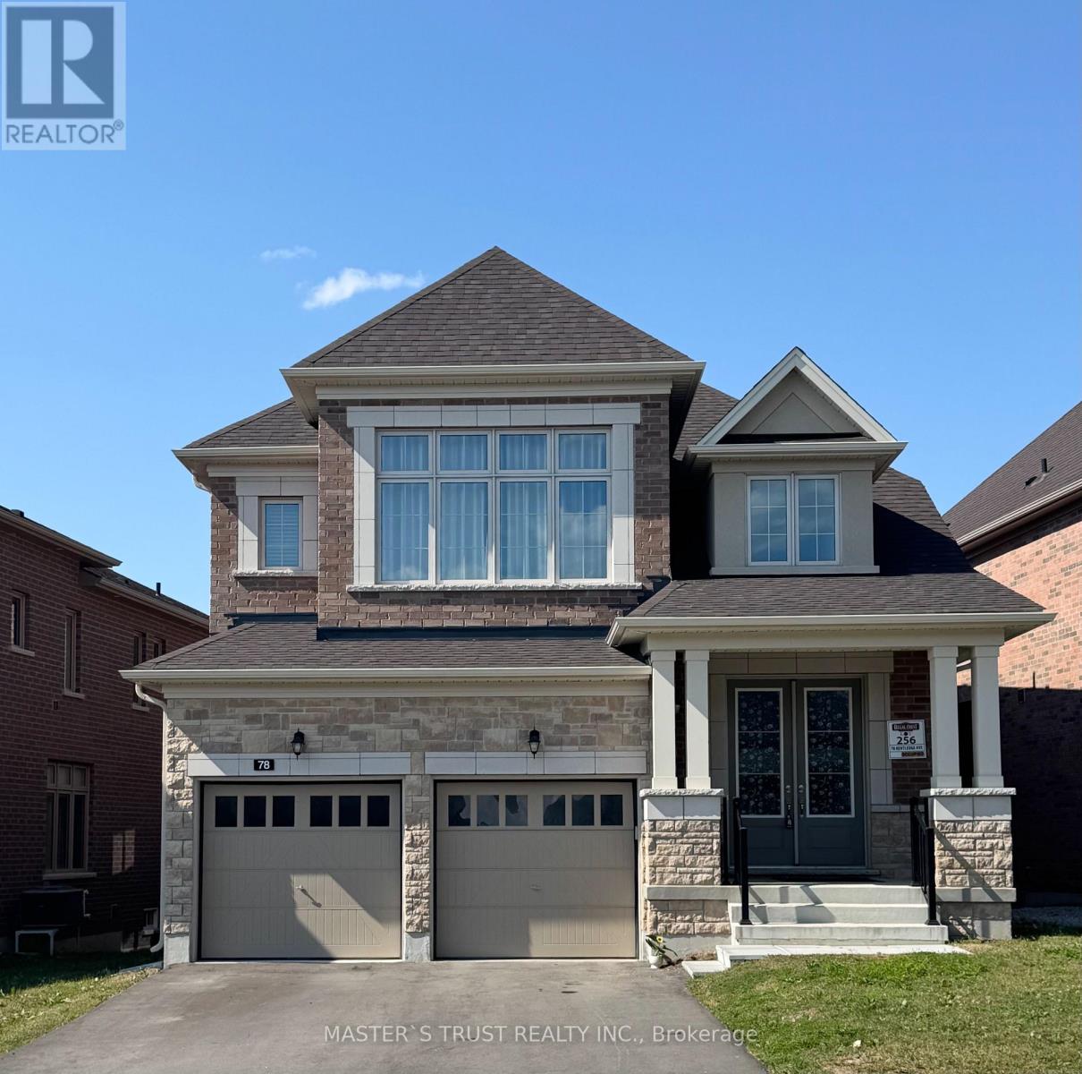 78 KENTLEDGE AVENUE, East Gwillimbury, Ontario