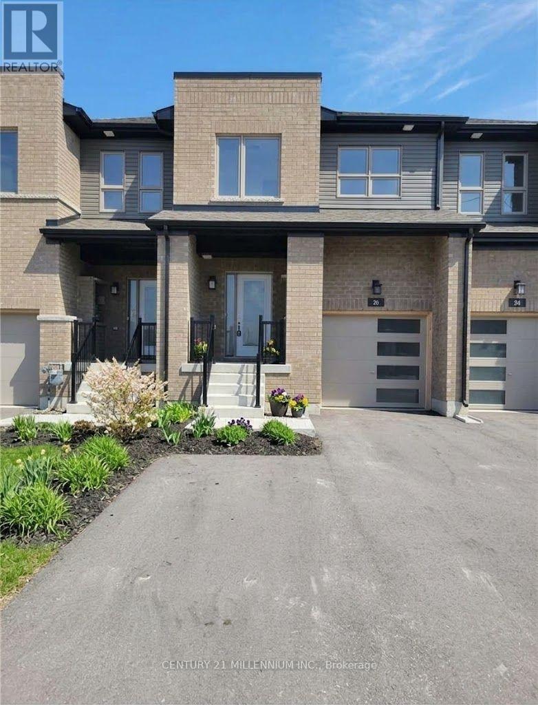 26 WESTWOOD AVENUE, Barrie, Ontario