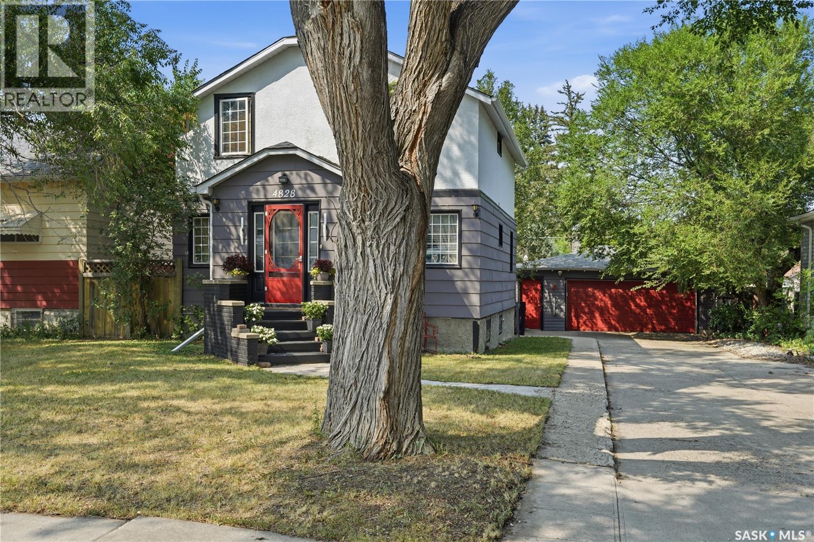 4828 8th Avenue, Regina, Saskatchewan  S4T 0V9 - Photo 2 - SK045382