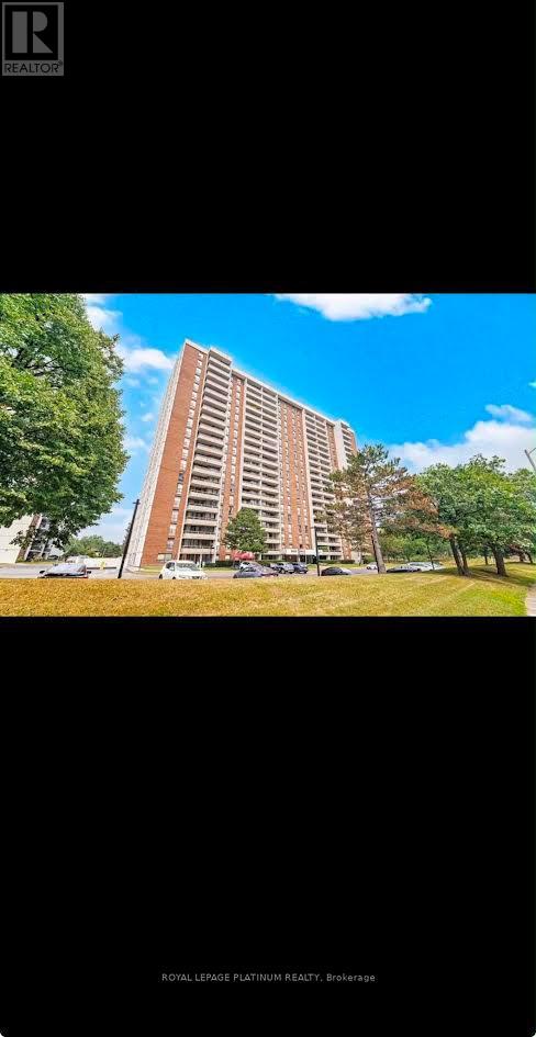 1204 - 4 KINGS CROSS ROAD, Brampton, Ontario