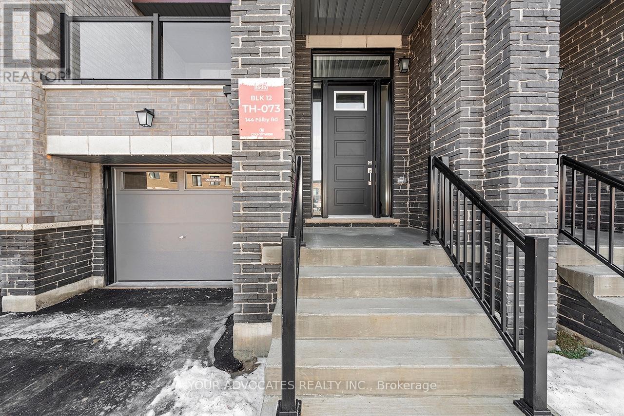 144 Falby Road, Brampton, Ontario  L6P 4S1 - Photo 4 - W13670804