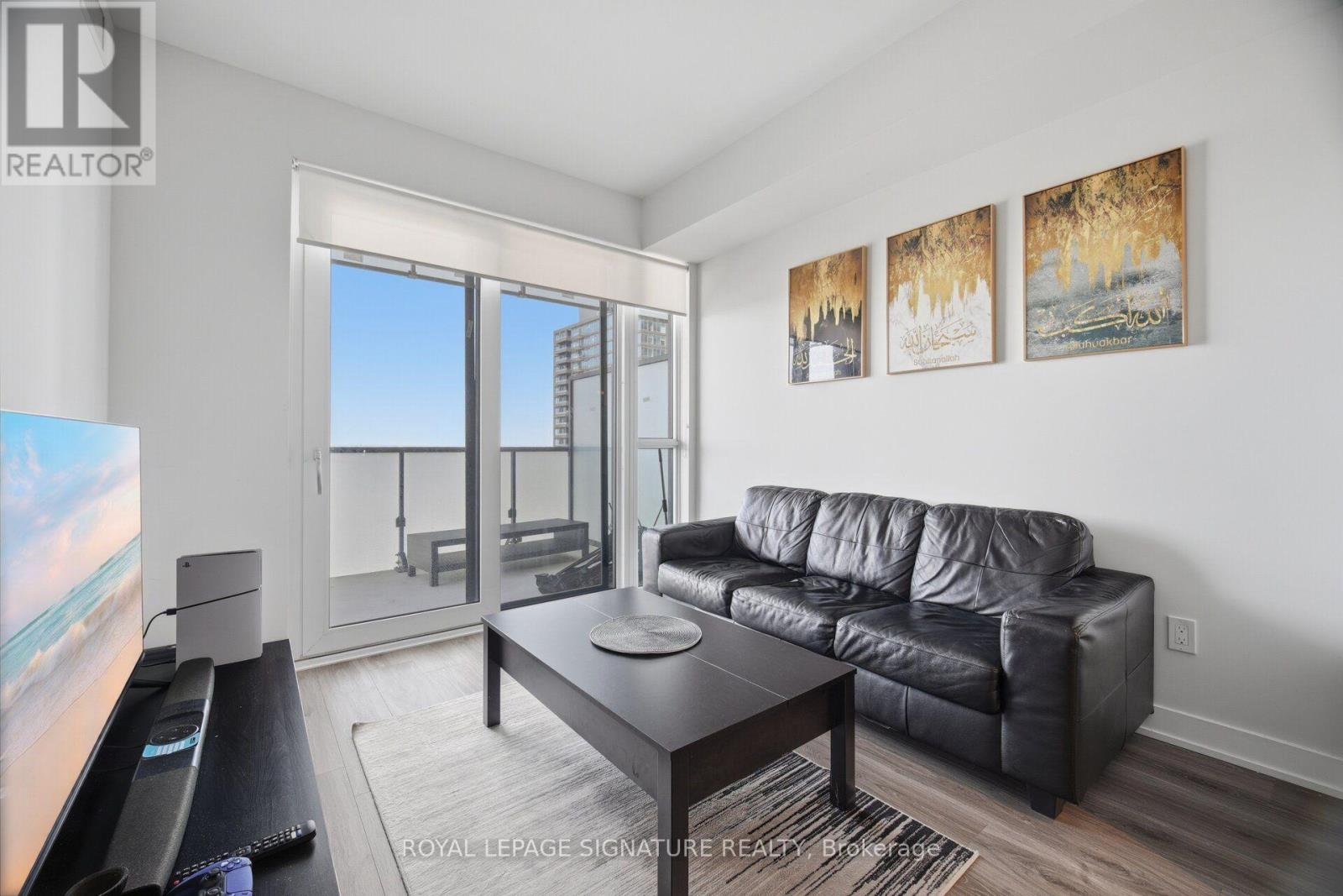 2709 - 430 Square One Drive, Mississauga, Ontario  L5B 0L6 - Photo 20 - W13670988